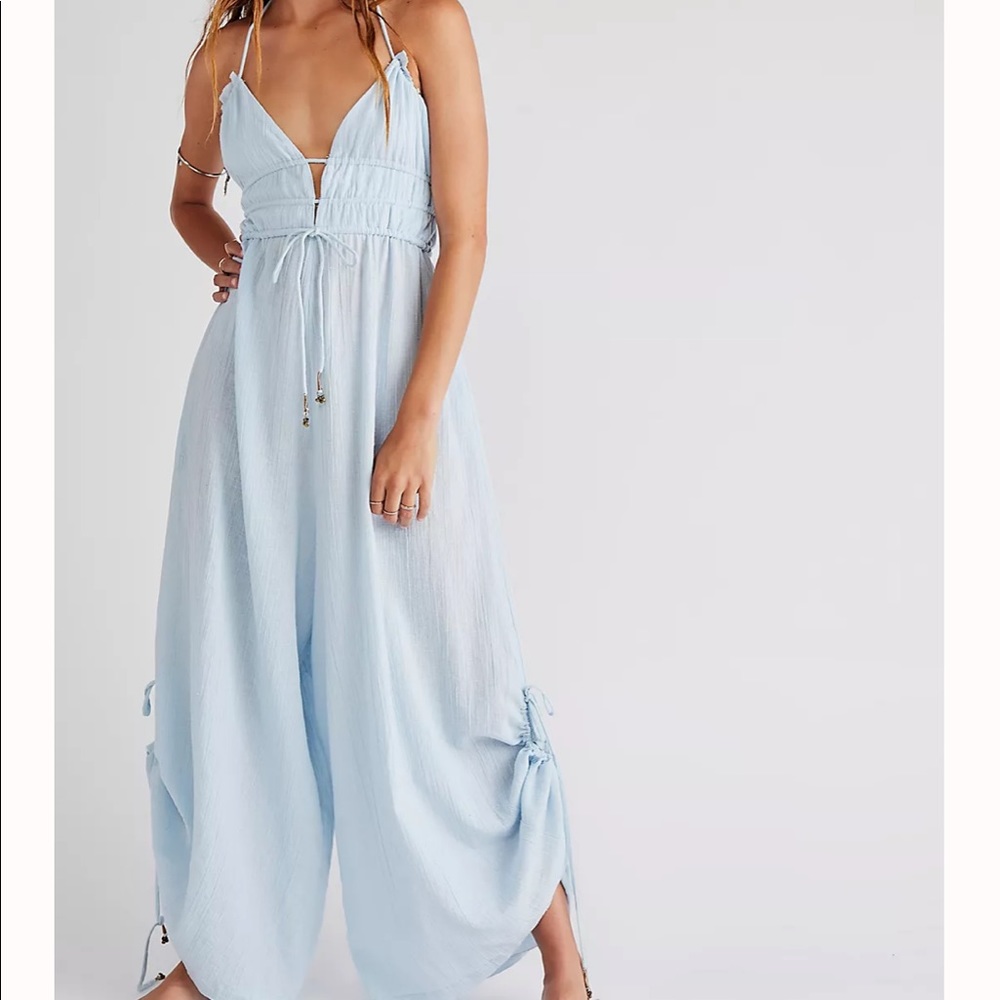 ISO Free People Whatever You Want Jumpsuit